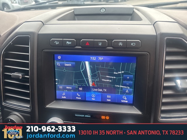 Used Car 2021 Ford Expedition  King Ranch For Sale Under $60,000 In San Antonio, Texas
