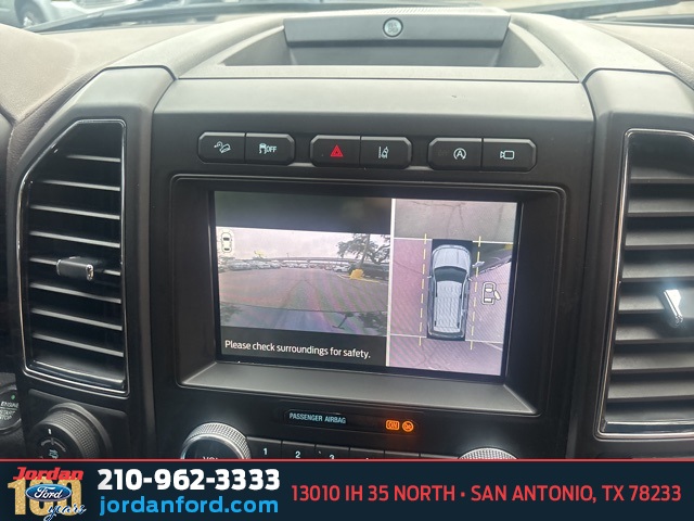 Used Car 2021 Ford Expedition  King Ranch For Sale Under $60,000 In San Antonio, Texas