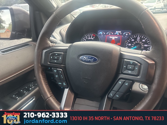 Used Car 2021 Ford Expedition  King Ranch For Sale Under $60,000 In San Antonio, Texas