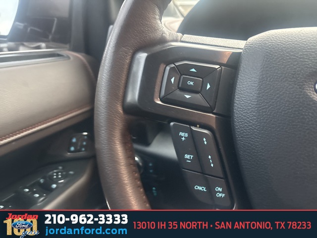Used Car 2021 Ford Expedition  King Ranch For Sale Under $60,000 In San Antonio, Texas