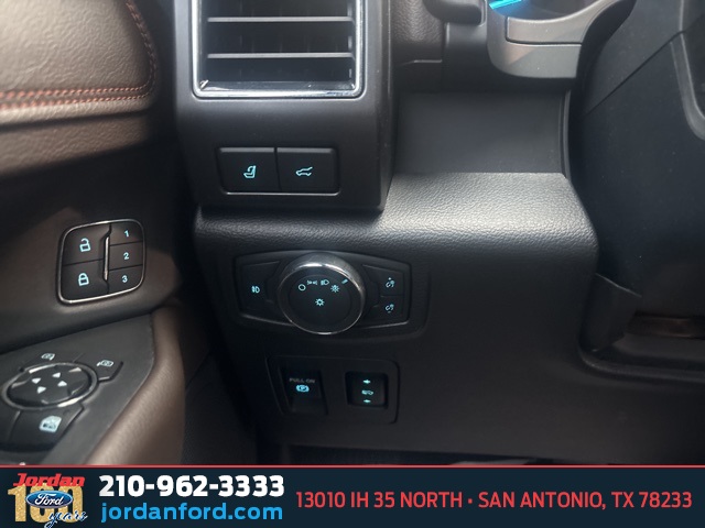 Used Car 2021 Ford Expedition  King Ranch For Sale Under $60,000 In San Antonio, Texas