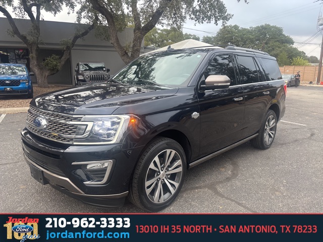 Used Car 2021 Ford Expedition  King Ranch For Sale Under $60,000 In San Antonio, Texas