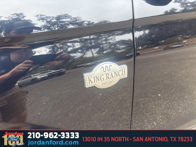 Used Car 2021 Ford Expedition  King Ranch For Sale Under $60,000 In San Antonio, Texas