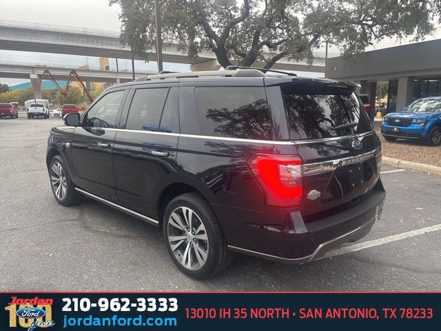 Used Car 2021 Ford Expedition  King Ranch For Sale Under $60,000 In San Antonio, Texas