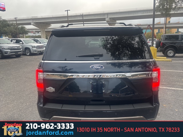 Used Car 2021 Ford Expedition  King Ranch For Sale Under $60,000 In San Antonio, Texas