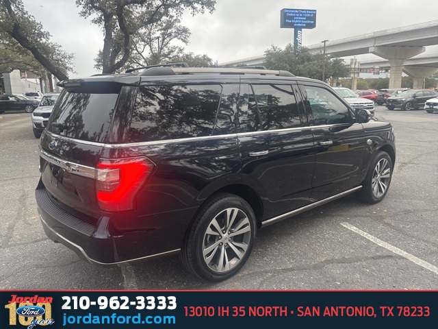 Used Car 2021 Ford Expedition  King Ranch For Sale Under $60,000 In San Antonio, Texas