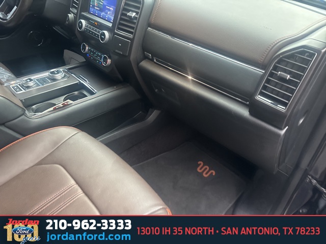 Used Car 2021 Ford Expedition  King Ranch For Sale Under $60,000 In San Antonio, Texas