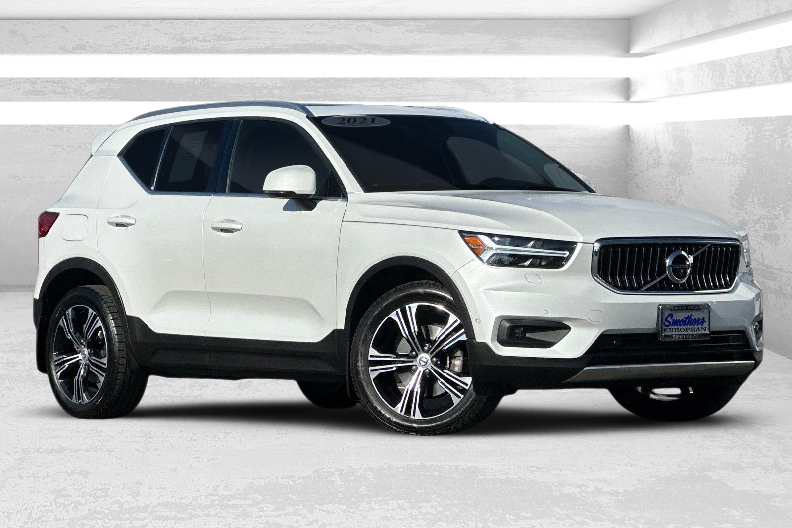 2021 Volvo XC40 T5 Inscription AWD