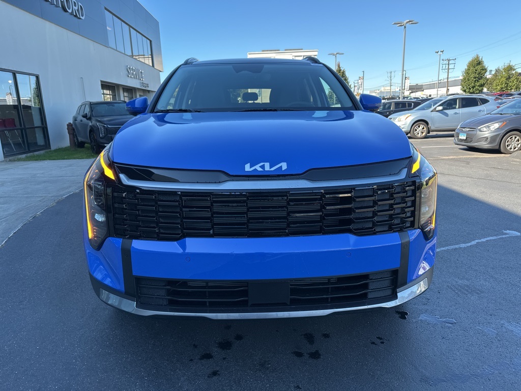 2026 Kia Sportage EX photo 3