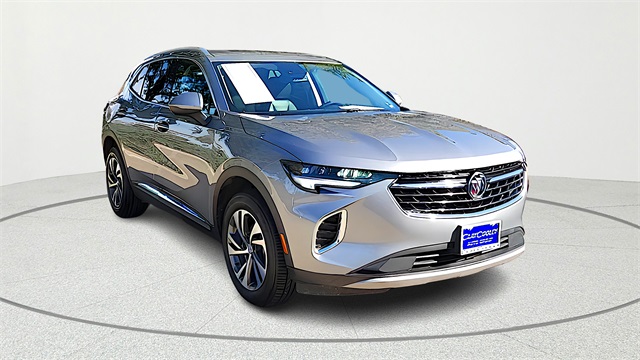 2023 Buick Envision