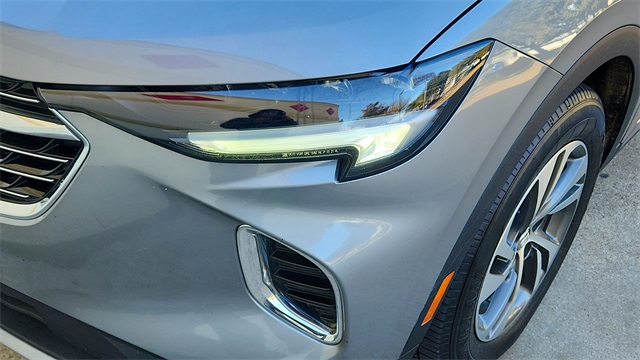 2023 Buick Envision