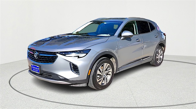 2023 Buick Envision