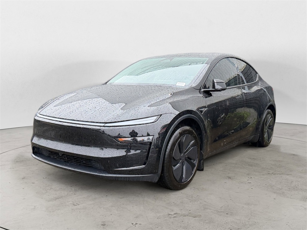 2026 Tesla Model Y Long Range AWD