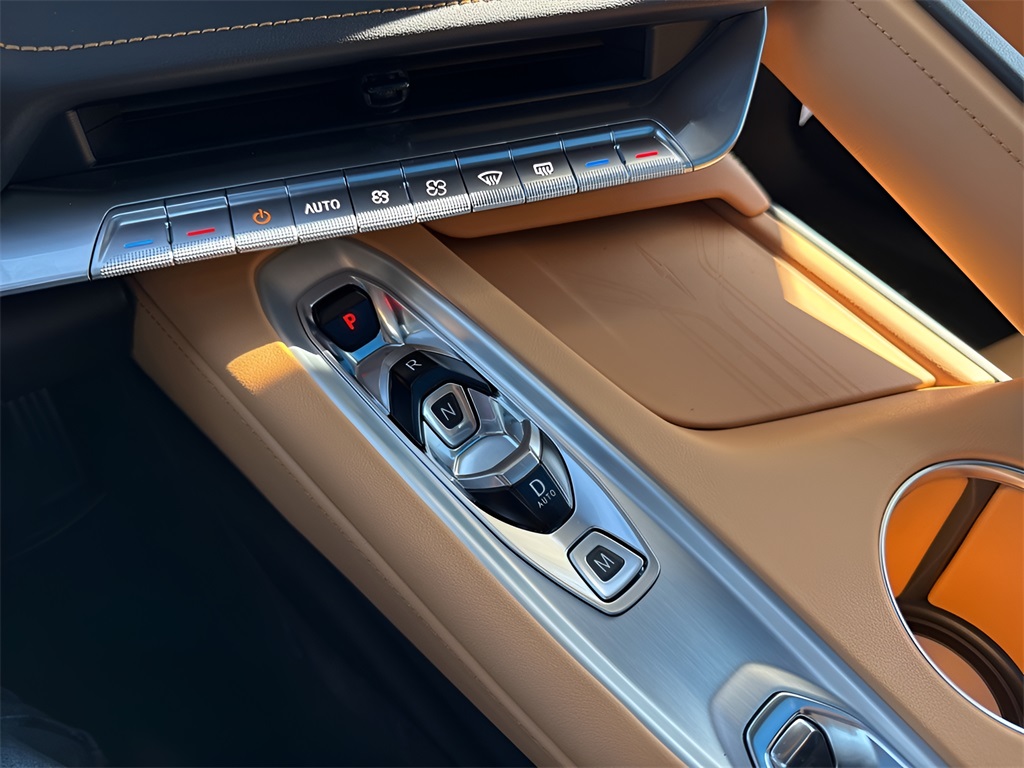 2026 Chevrolet Corvette