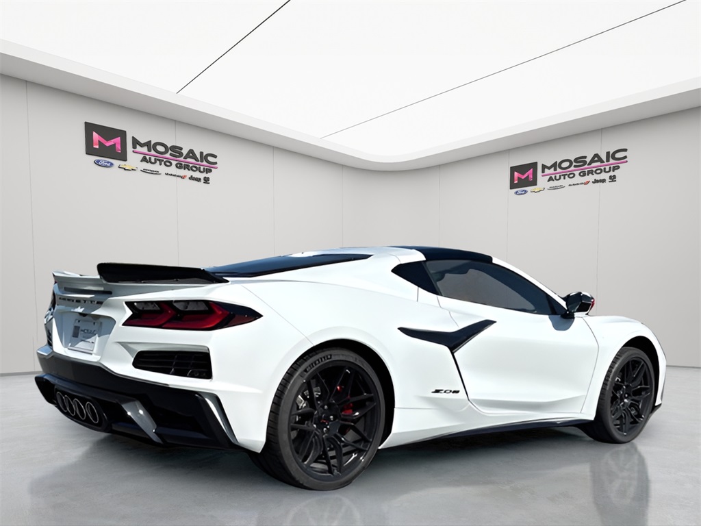 2026 Chevrolet Corvette