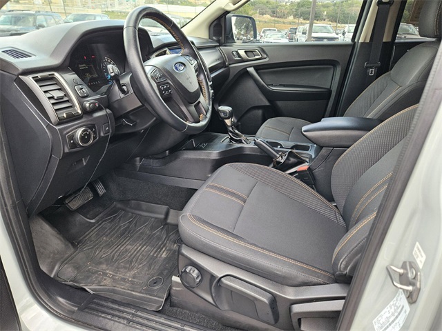 Used Car 2023 Ford Ranger  Xlt For Sale Under $35,000 In San Antonio, Texas