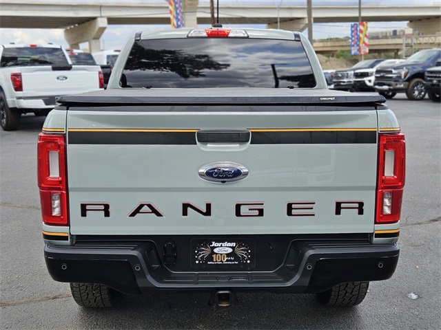 Used Car 2023 Ford Ranger  Xlt For Sale Under $35,000 In San Antonio, Texas