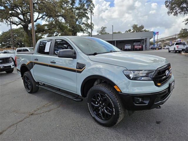 Used Car 2023 Ford Ranger  Xlt For Sale Under $35,000 In San Antonio, Texas