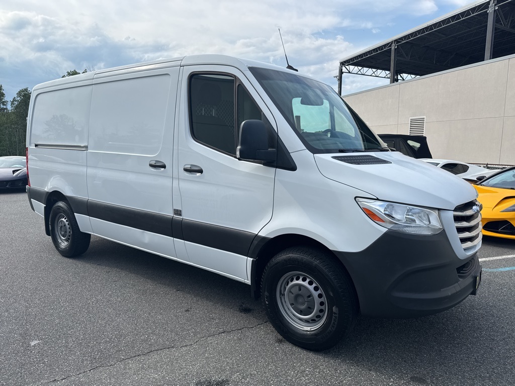 /2019 Freightliner Sprinter-2500