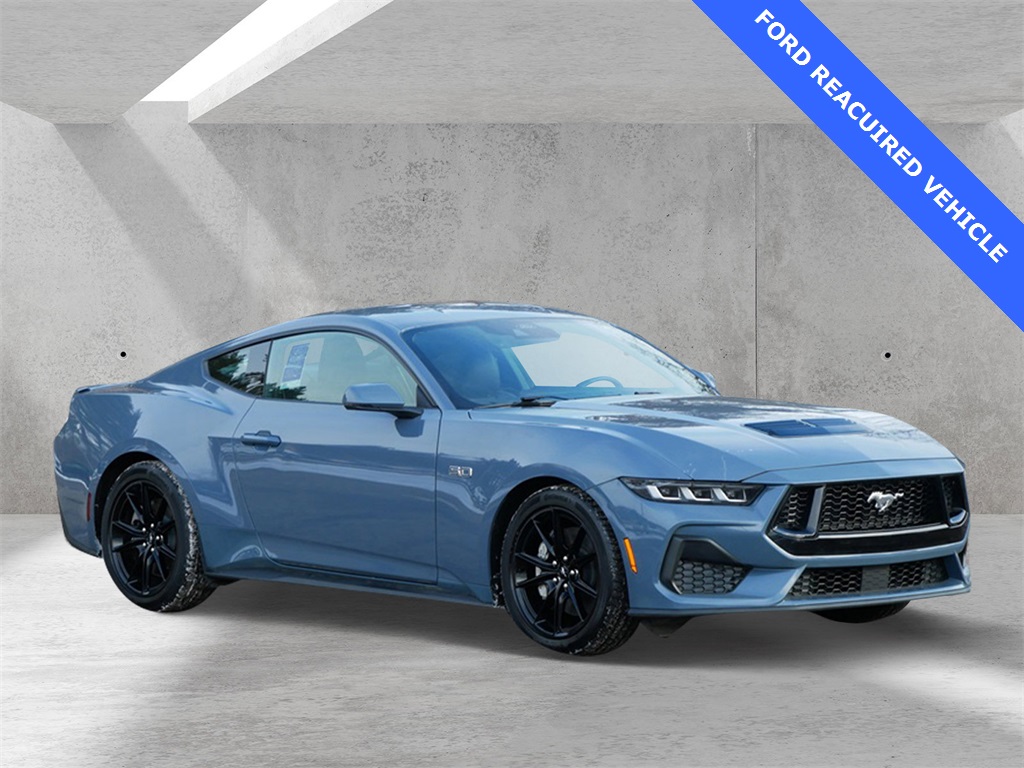 2024 Ford Mustang GT Premium Fastback RWD