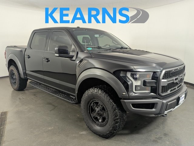 2018 Ford F-150 Raptor SuperCrew 4WD