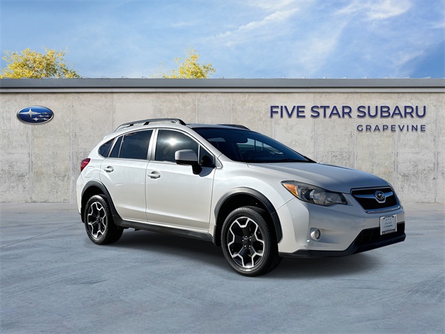 2013 Subaru Crosstrek XV Premium AWD