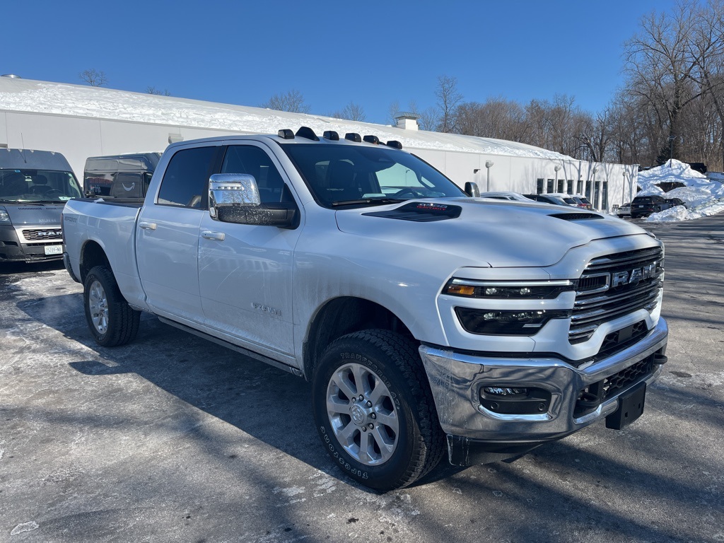 2026 RAM 2500 Laramie Crew Cab 4WD