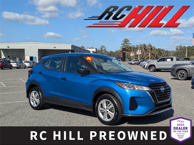 2024 Nissan Kicks S FWD