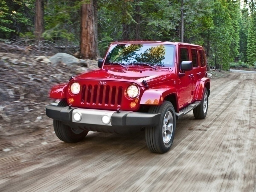 Used Car 2014 Jeep Wrangler  Unlimited Rubicon For Sale Under $25,000 In San Marcos, Texas