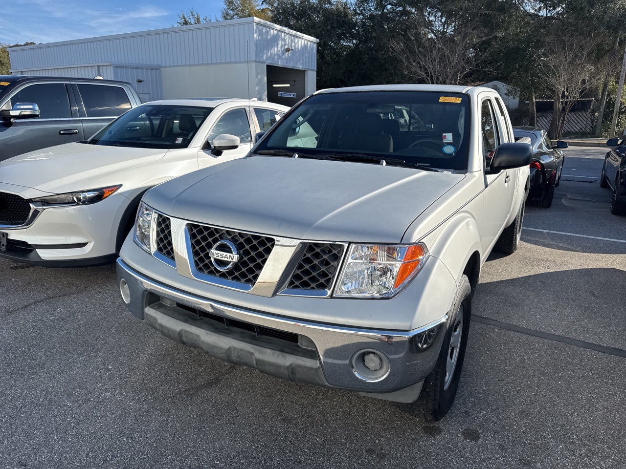 2007 Nissan Frontier XE King Cab RWD