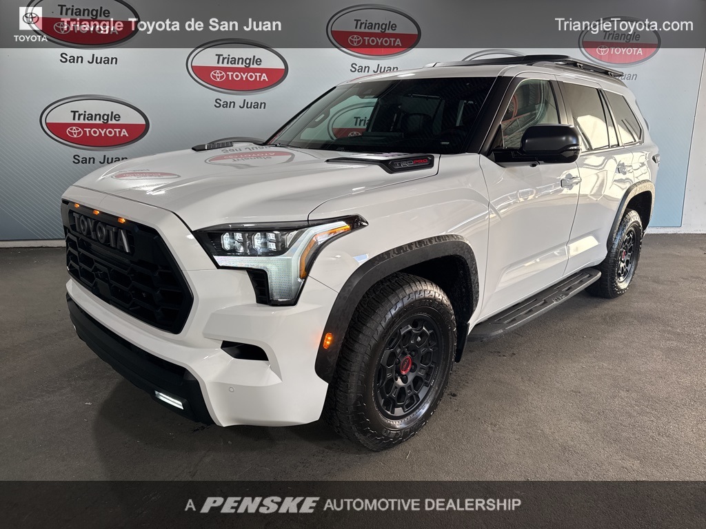 Thumbnail: 2026 Toyota Sequoia - 1