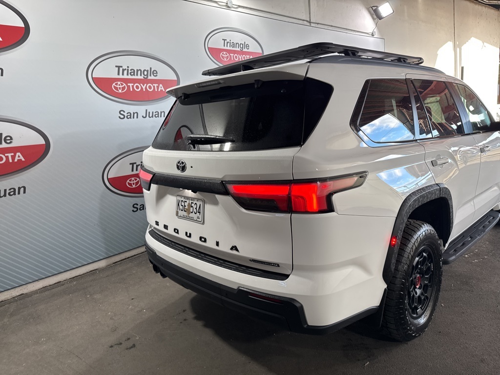 Thumbnail: 2026 Toyota Sequoia - 20