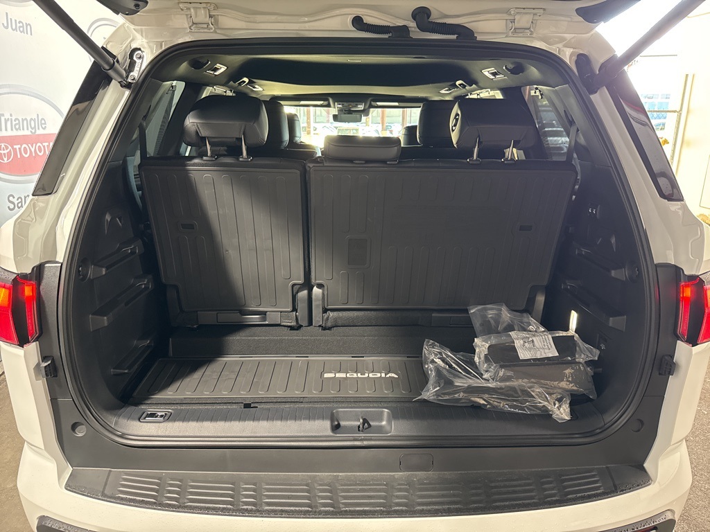 Thumbnail: 2026 Toyota Sequoia - 25