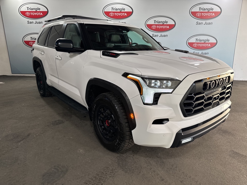 Thumbnail: 2026 Toyota Sequoia - 3