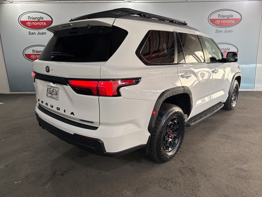 Thumbnail: 2026 Toyota Sequoia - 4