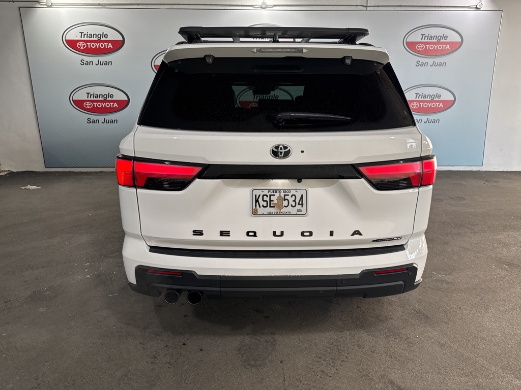 Thumbnail: 2026 Toyota Sequoia - 5