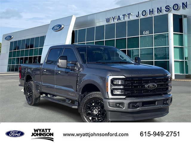 2024 Ford F-250 Super Duty Lariat Crew Cab 4WD
