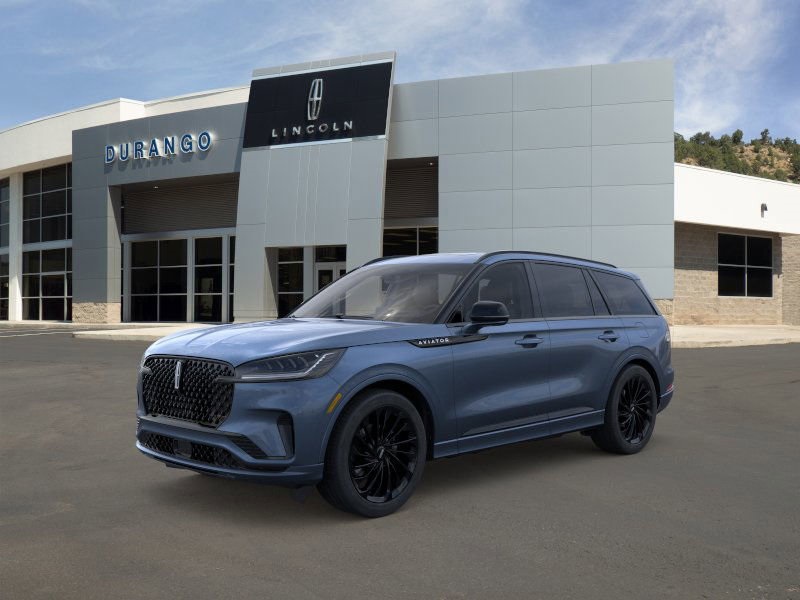 2026 Lincoln Aviator Reserve's photo