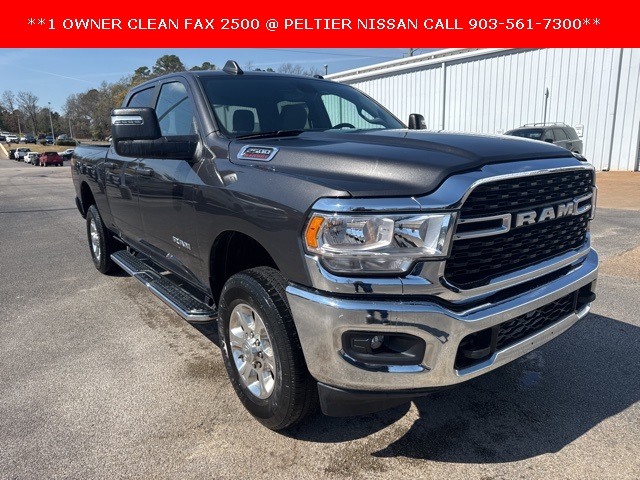 2024 RAM 2500 Big Horn Crew Cab 4WD