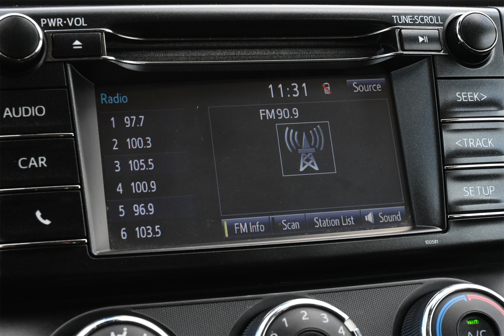 2017 Toyota RAV4 LE Silver at Emmons Autoplex