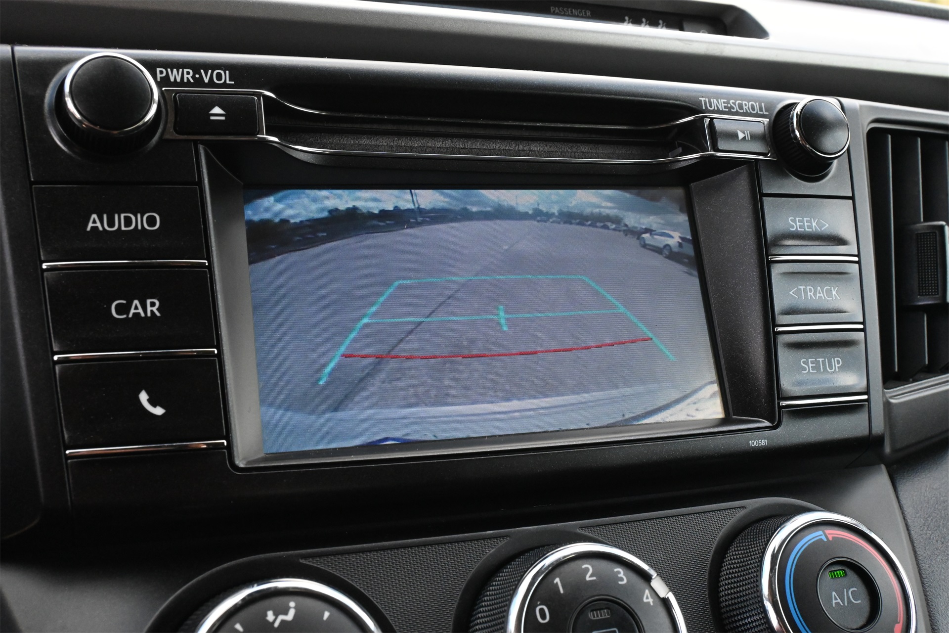 2017 Toyota RAV4 LE Silver at Emmons Autoplex