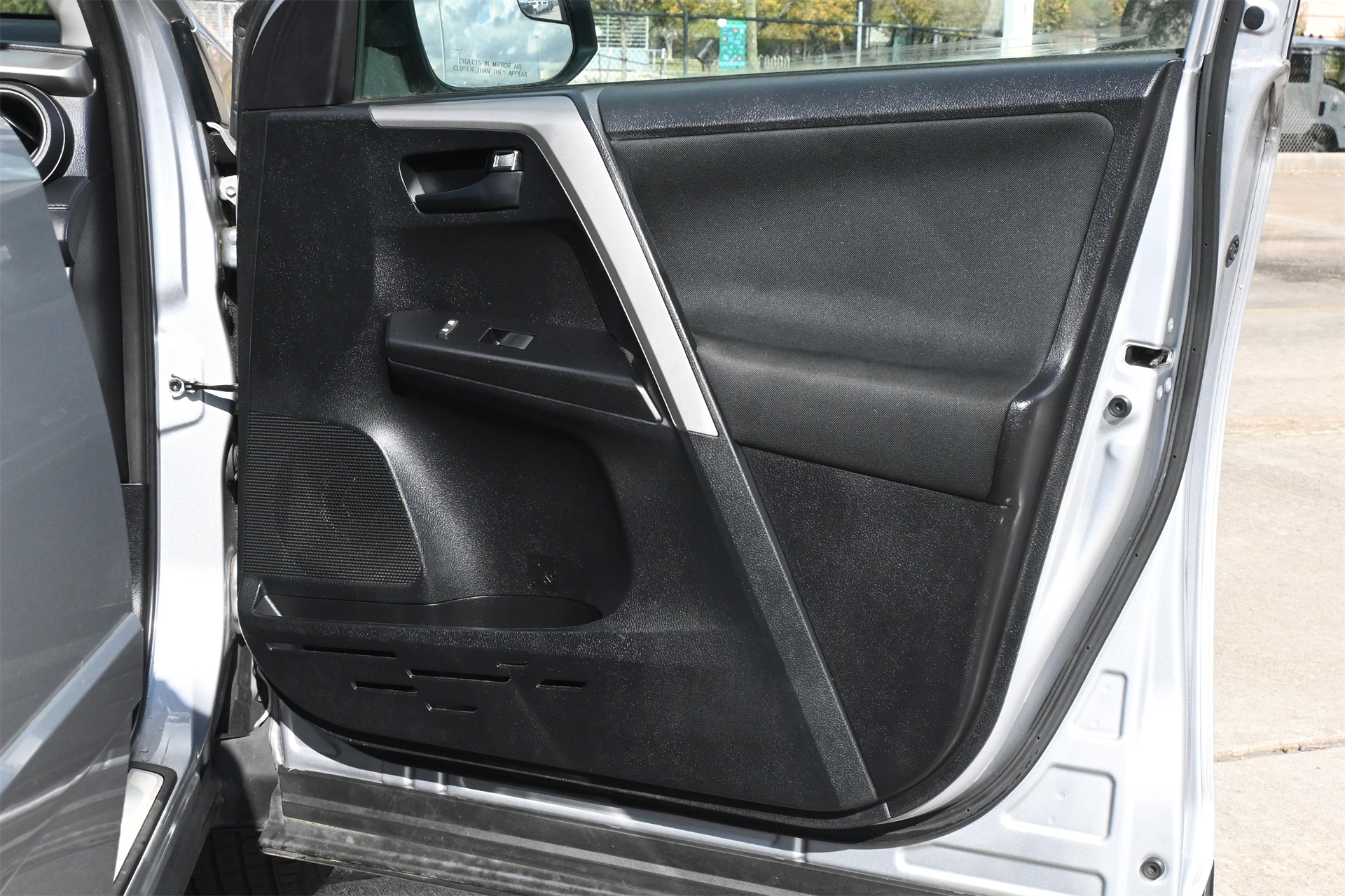 2017 Toyota RAV4 LE Silver at Emmons Autoplex