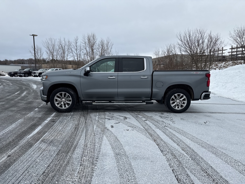 2021 Chevrolet Silverado 1500