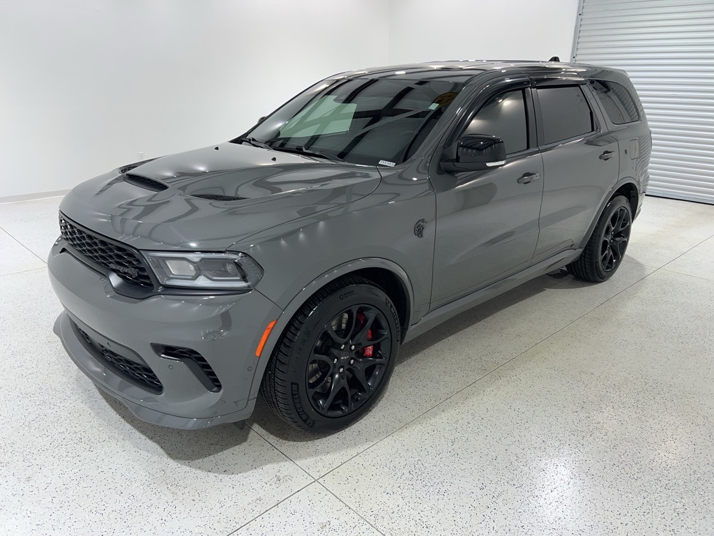 2023 Dodge Durango SRT Hellcat AWD