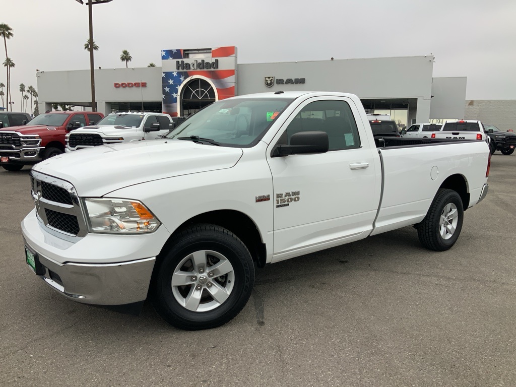 2019 RAM 1500 Classic SLT 4WD