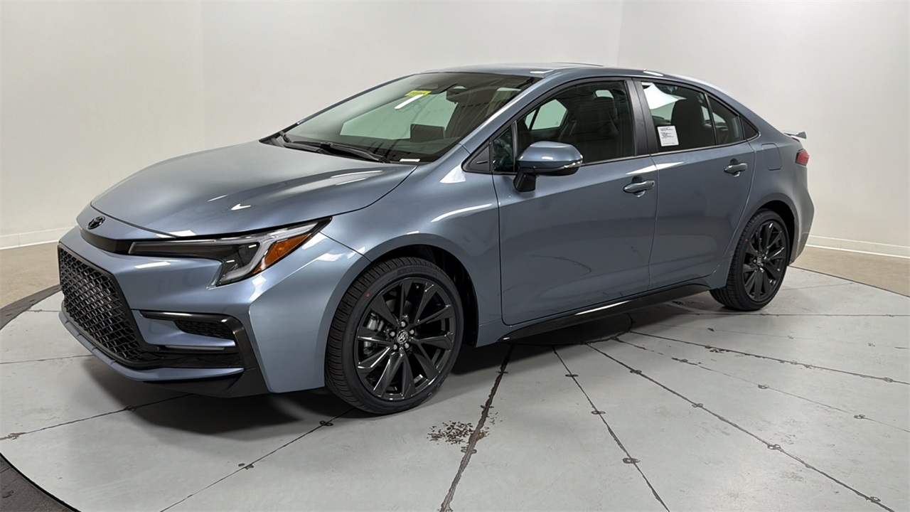 2026 Toyota Corolla XSE FWD