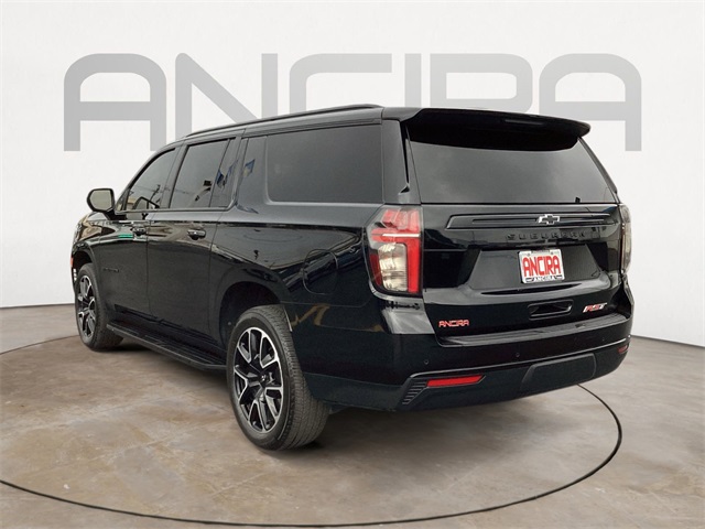 Used Car 2023 Chevrolet Suburban  Rst For Sale Under $60,000 In San Antonio, Texas