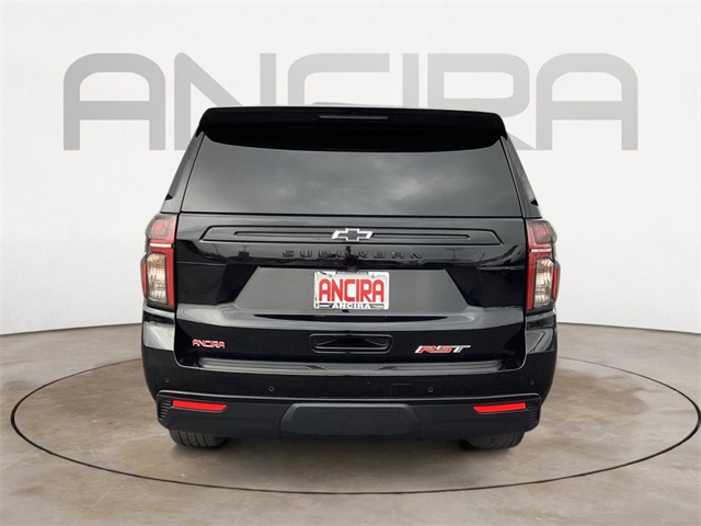 Used Car 2023 Chevrolet Suburban  Rst For Sale Under $60,000 In San Antonio, Texas