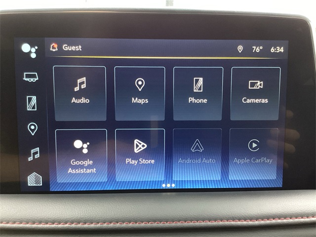 Used Car 2023 Chevrolet Suburban  Rst For Sale Under $60,000 In San Antonio, Texas