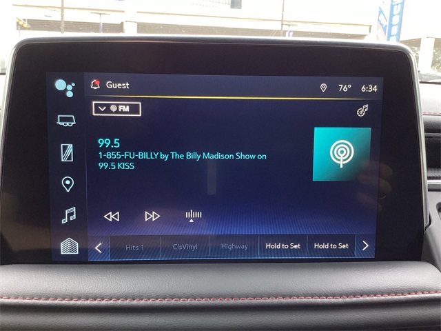 Used Car 2023 Chevrolet Suburban  Rst For Sale Under $60,000 In San Antonio, Texas